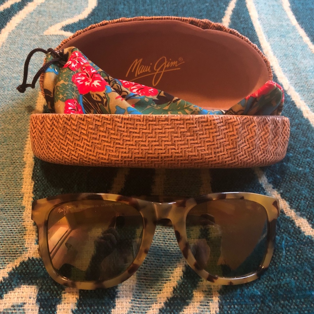 Maui Jim sunglasses